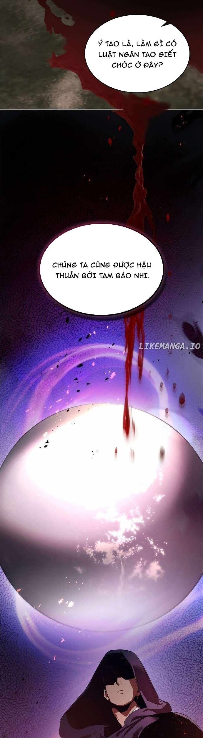 Thăng Cấp Cùng Thần Chap 135 - Next Chap 136