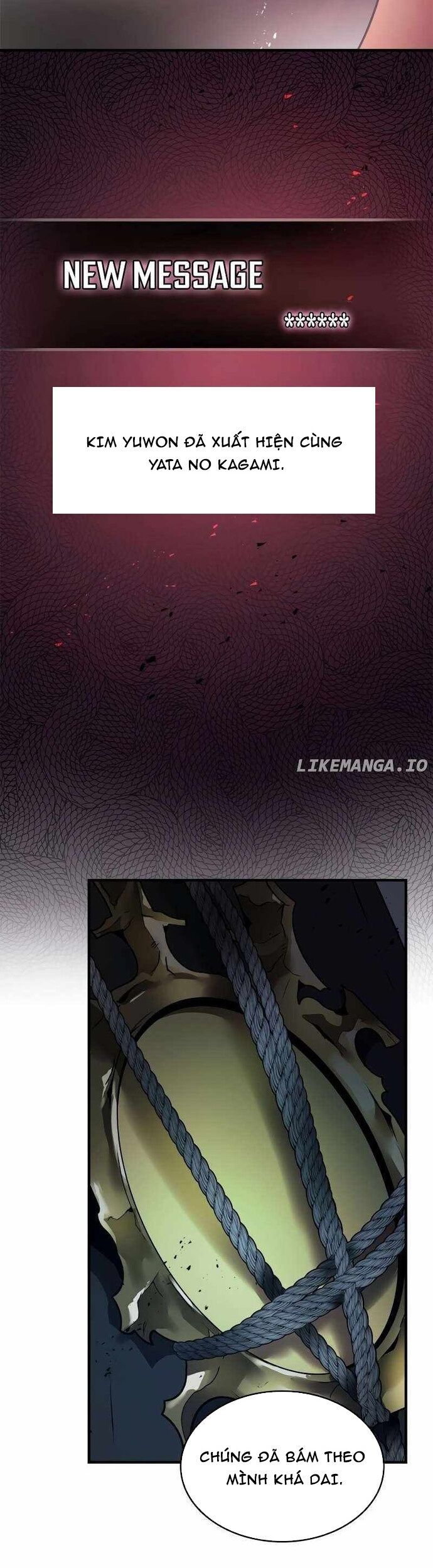 Thăng Cấp Cùng Thần Chap 135 - Next Chap 136