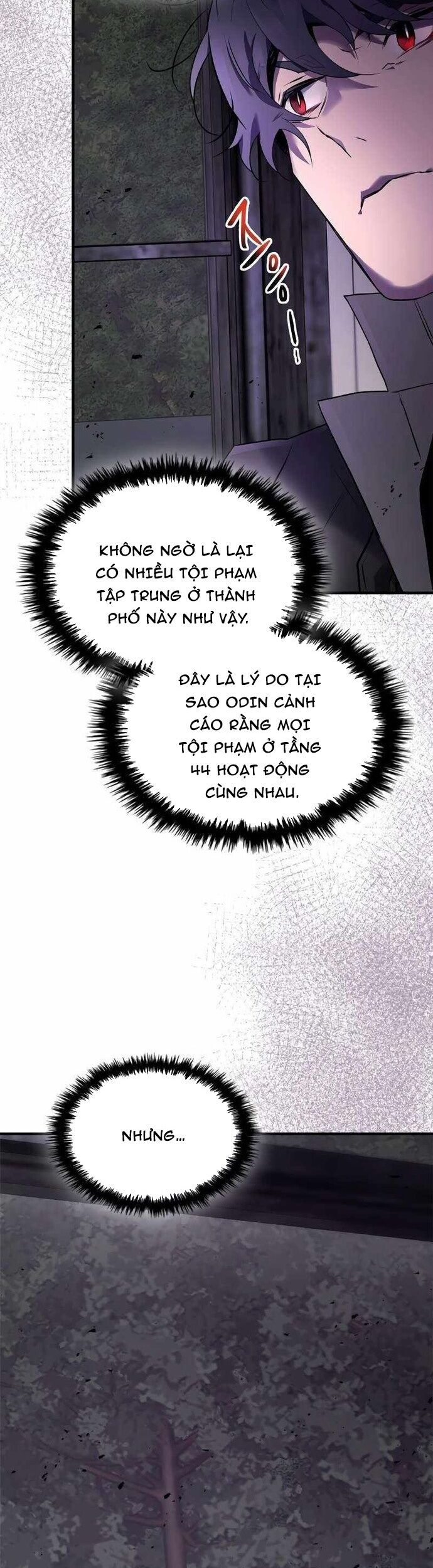 Thăng Cấp Cùng Thần Chap 135 - Next Chap 136