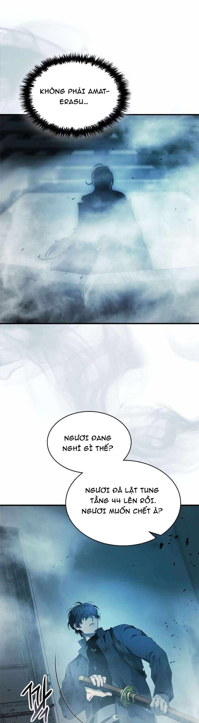 Thăng Cấp Cùng Thần Chap 135 - Next Chap 136