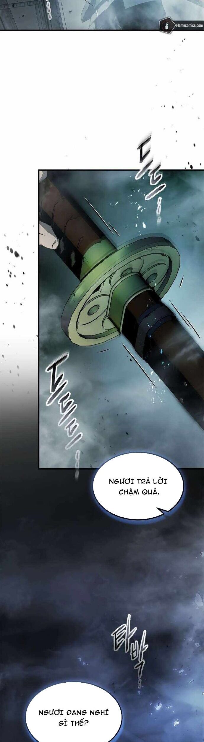 Thăng Cấp Cùng Thần Chap 135 - Next Chap 136
