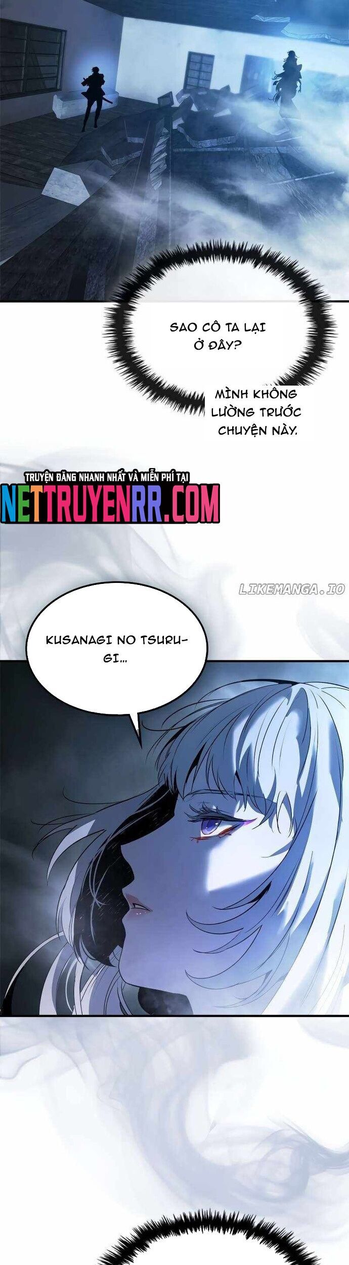 Thăng Cấp Cùng Thần Chap 135 - Next Chap 136