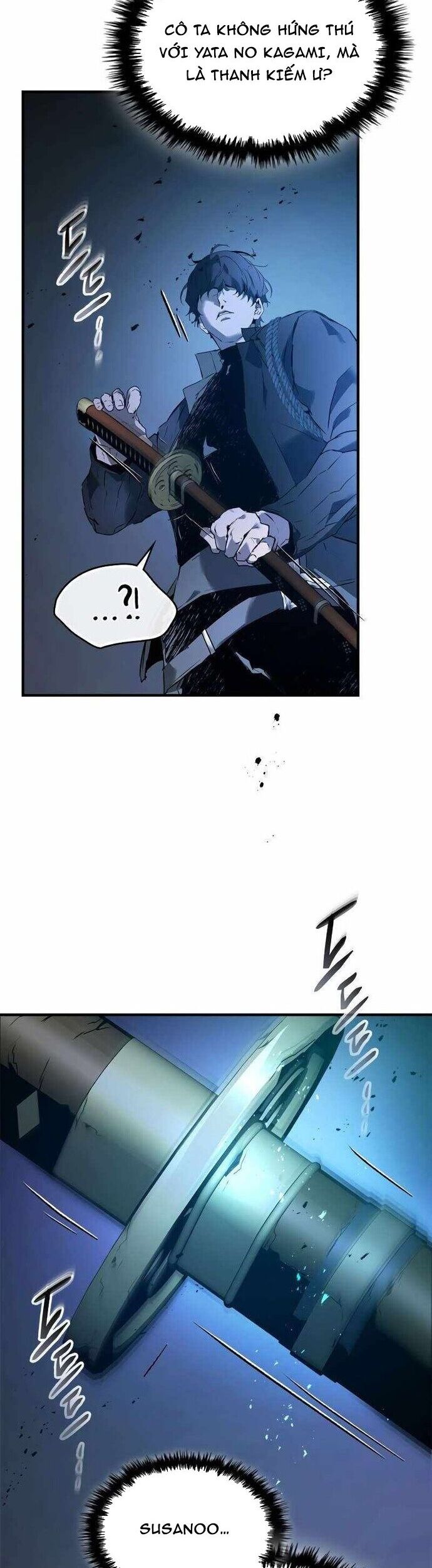 Thăng Cấp Cùng Thần Chap 135 - Next Chap 136