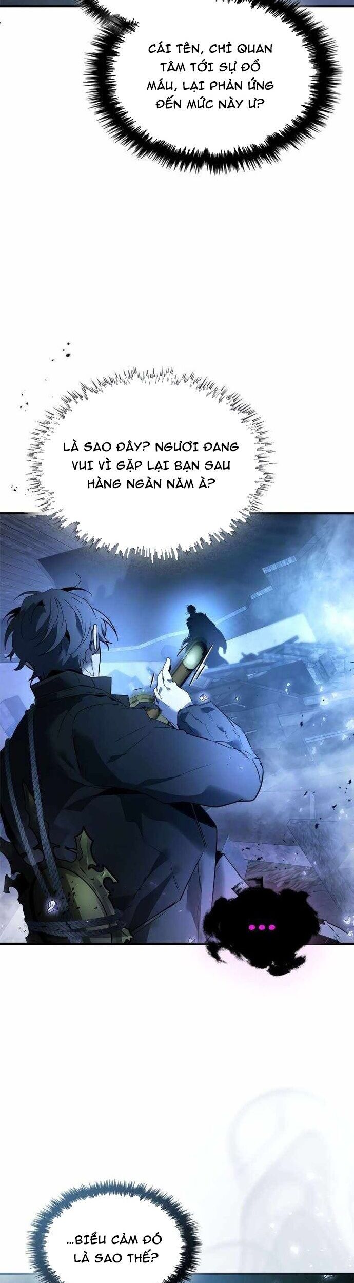 Thăng Cấp Cùng Thần Chap 135 - Next Chap 136