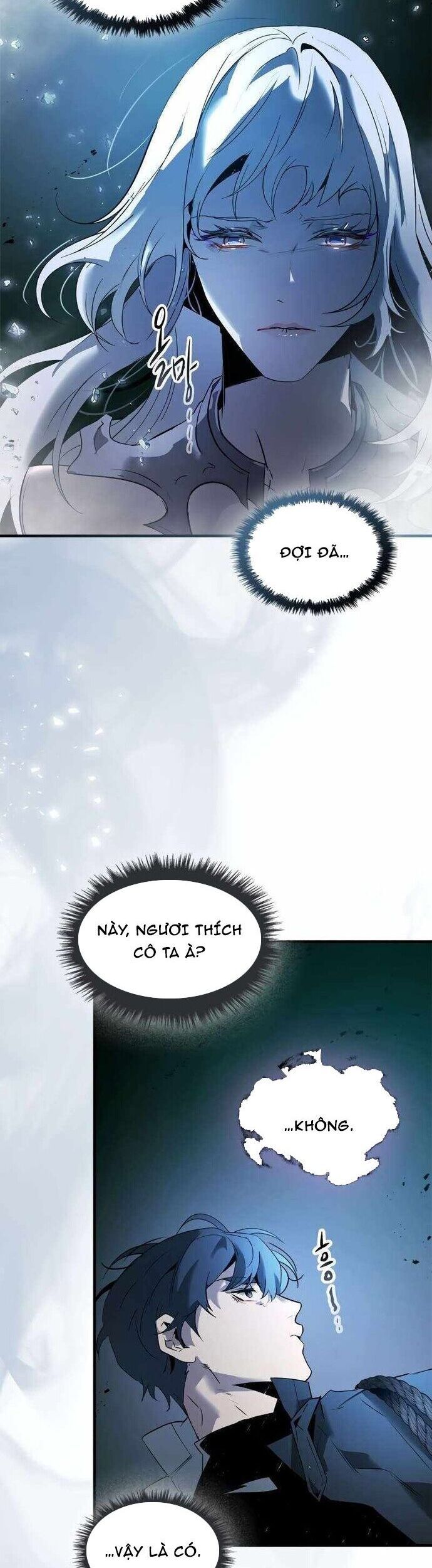 Thăng Cấp Cùng Thần Chap 135 - Next Chap 136