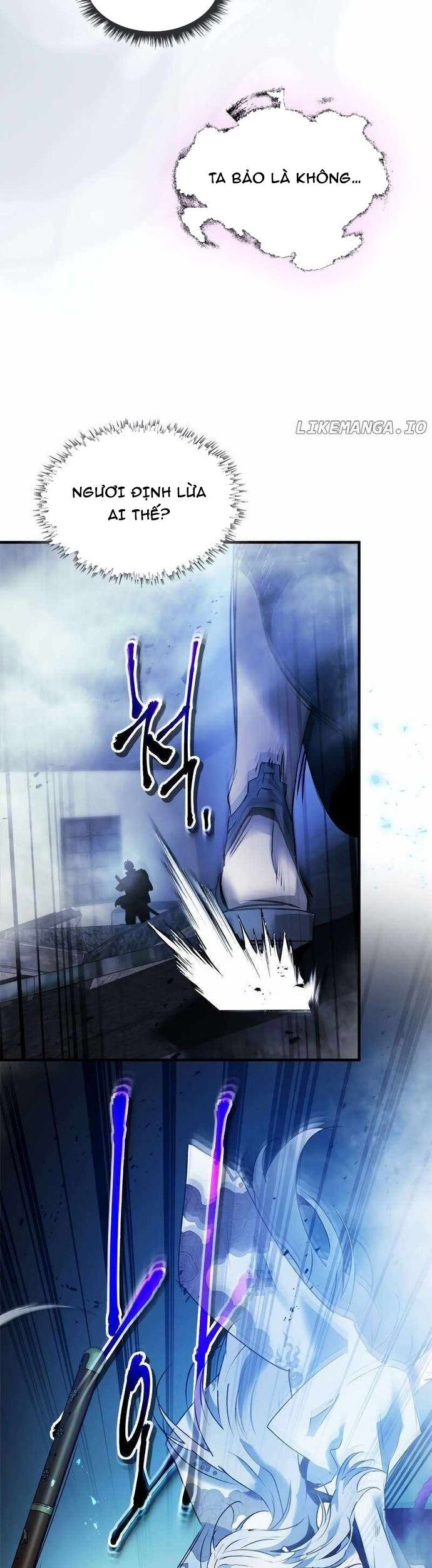 Thăng Cấp Cùng Thần Chap 135 - Next Chap 136