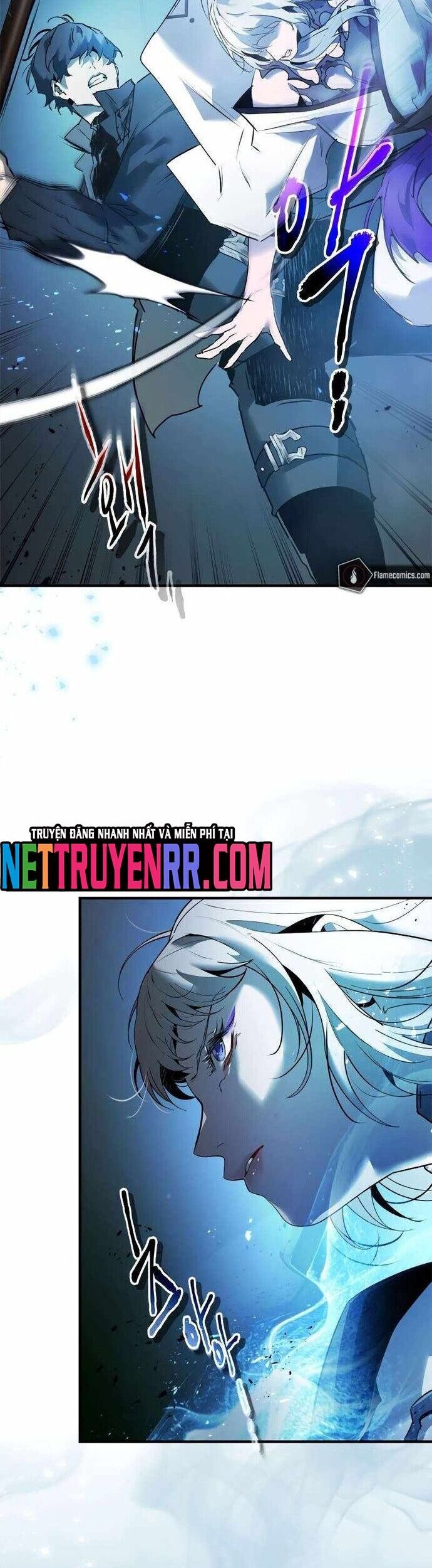 Thăng Cấp Cùng Thần Chap 135 - Next Chap 136