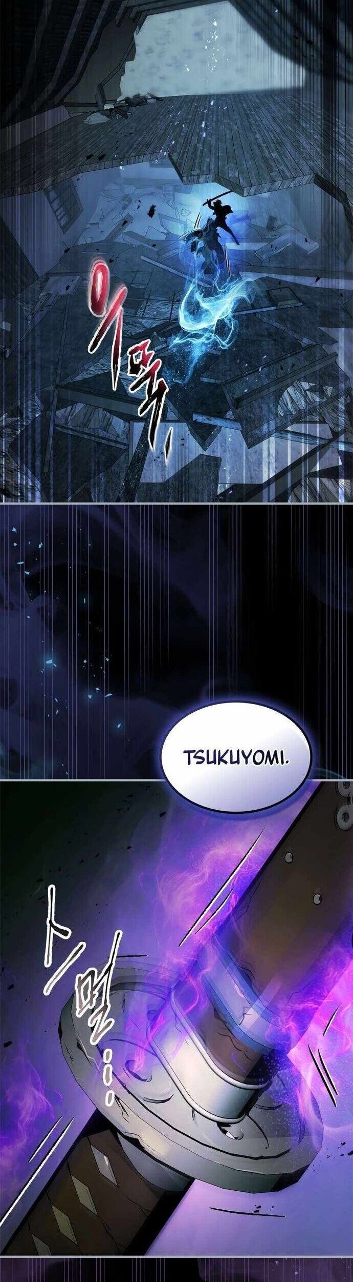 Thăng Cấp Cùng Thần Chap 135 - Next Chap 136