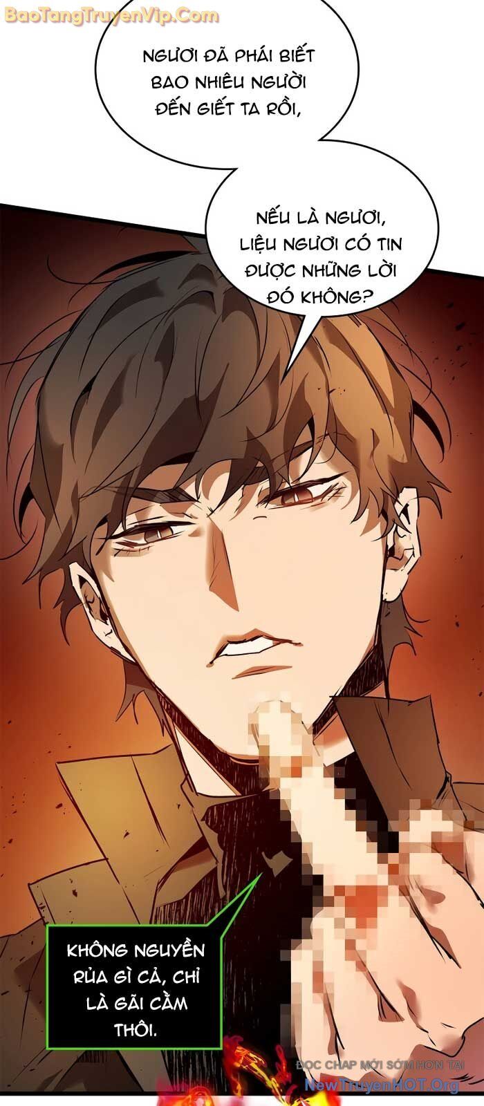 Thăng Cấp Cùng Thần Chap 137 - Next Chap 138