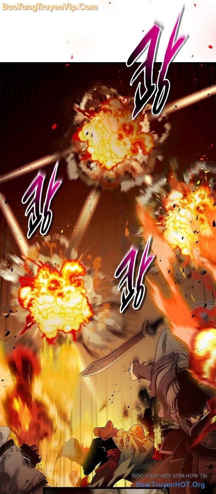 Thăng Cấp Cùng Thần Chap 137 - Next Chap 138