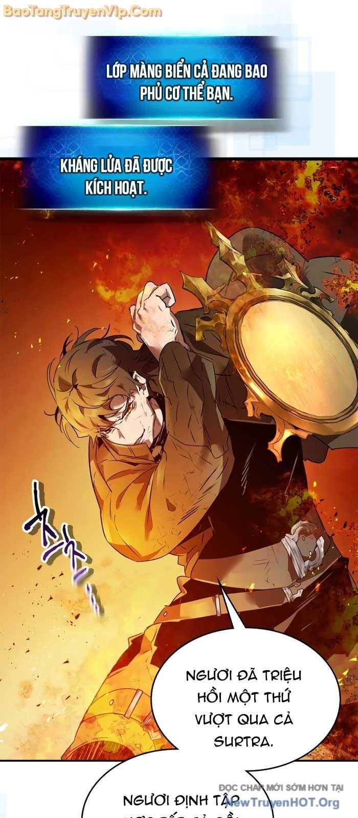 Thăng Cấp Cùng Thần Chap 137 - Next Chap 138