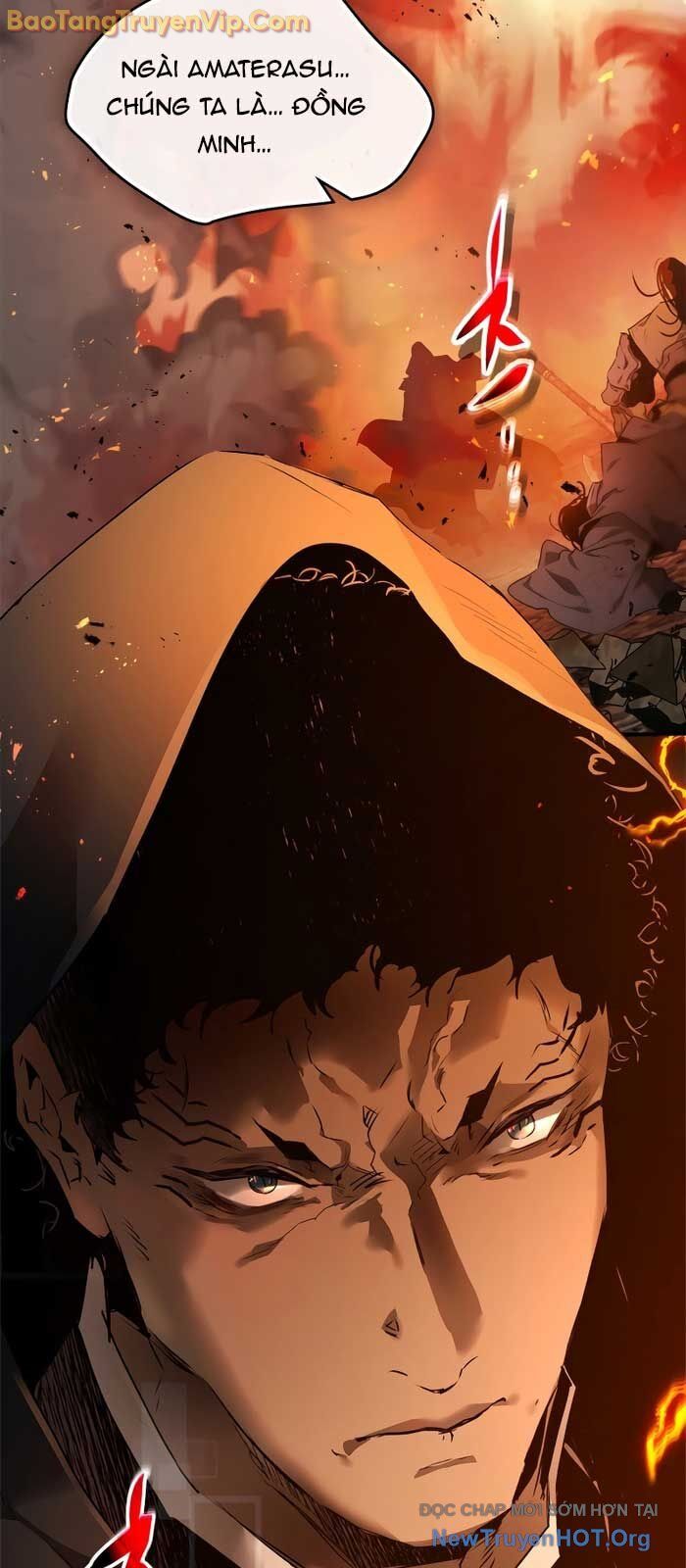 Thăng Cấp Cùng Thần Chap 137 - Next Chap 138