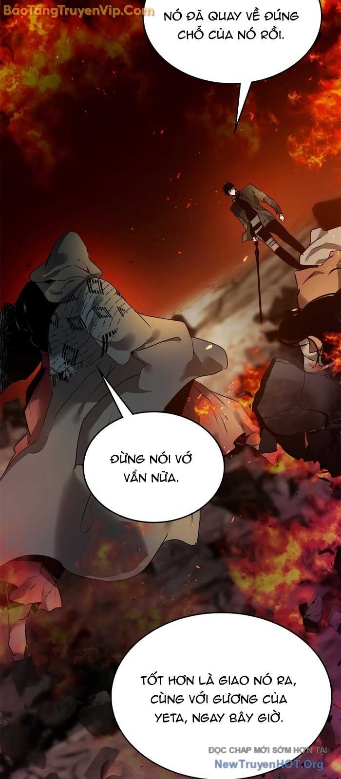 Thăng Cấp Cùng Thần Chap 137 - Next Chap 138