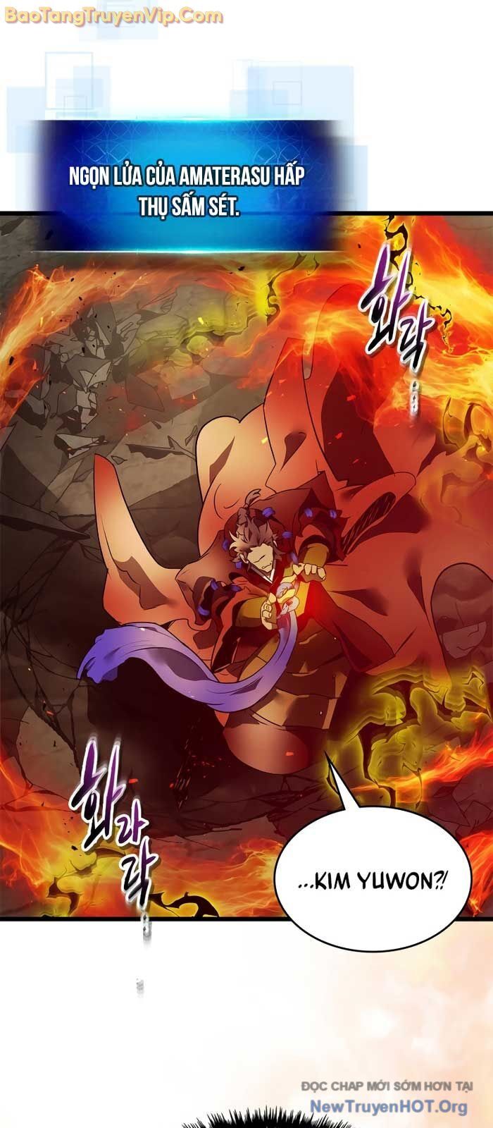 Thăng Cấp Cùng Thần Chap 138 - Next Chap 139