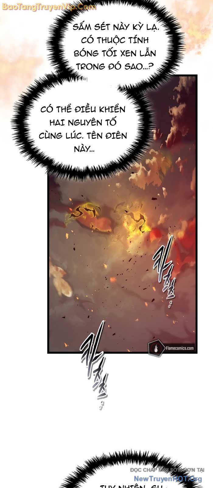 Thăng Cấp Cùng Thần Chap 138 - Next Chap 139