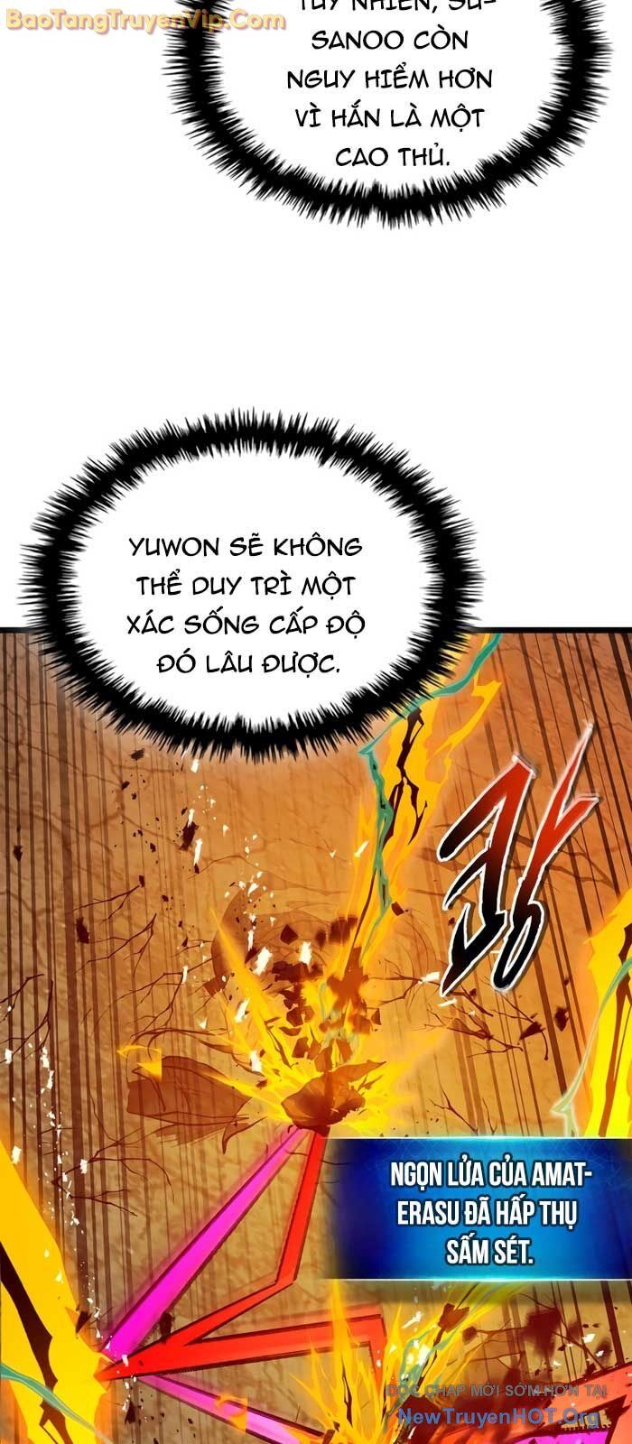 Thăng Cấp Cùng Thần Chap 138 - Next Chap 139