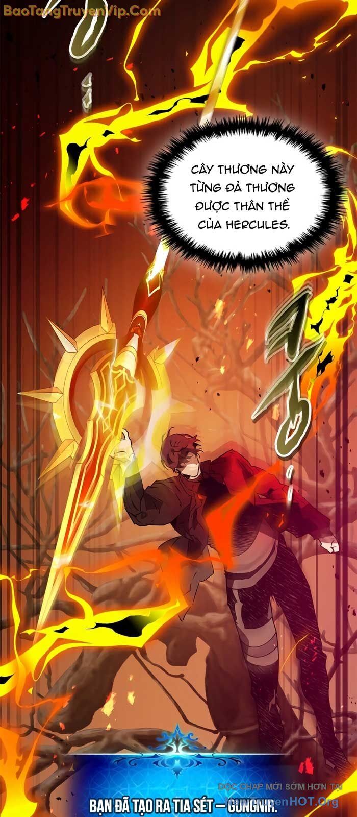Thăng Cấp Cùng Thần Chap 138 - Next Chap 139