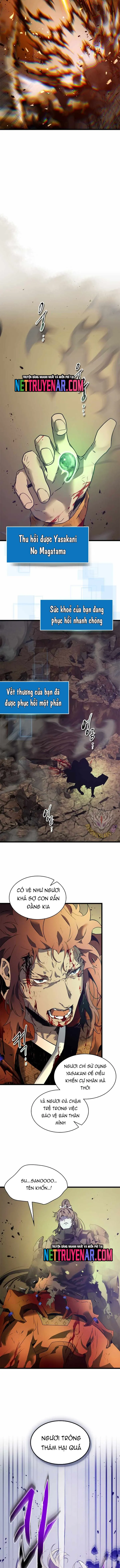 Thăng Cấp Cùng Thần Chap 139 - Next Chap 140