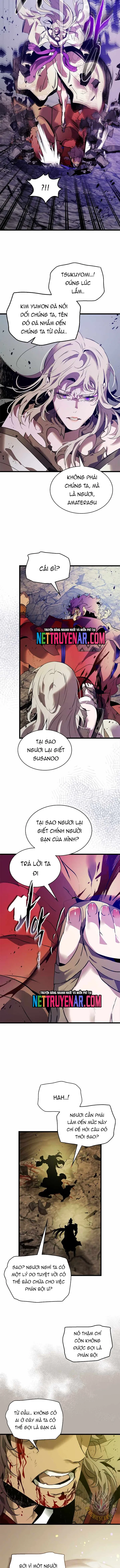 Thăng Cấp Cùng Thần Chap 139 - Next Chap 140
