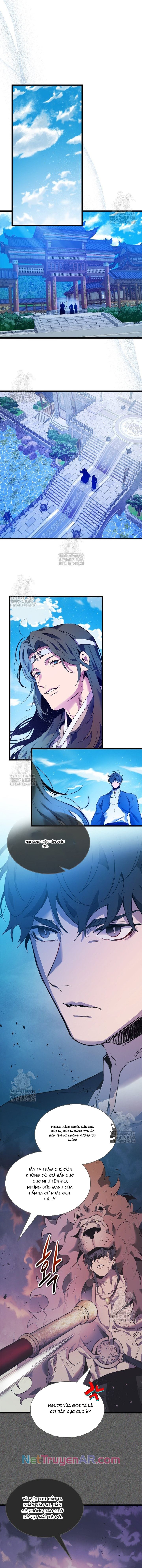 Thăng Cấp Cùng Thần Chap 143 - Next Chap 144