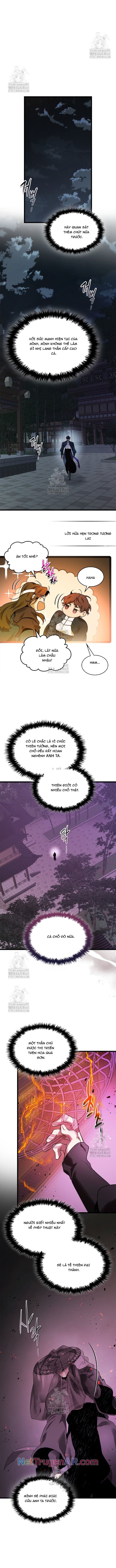 Thăng Cấp Cùng Thần Chap 143 - Next Chap 144