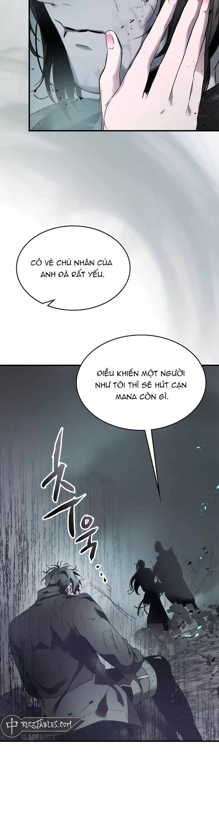 Thăng Cấp Cùng Thần Chap 140 - Next Chap 141