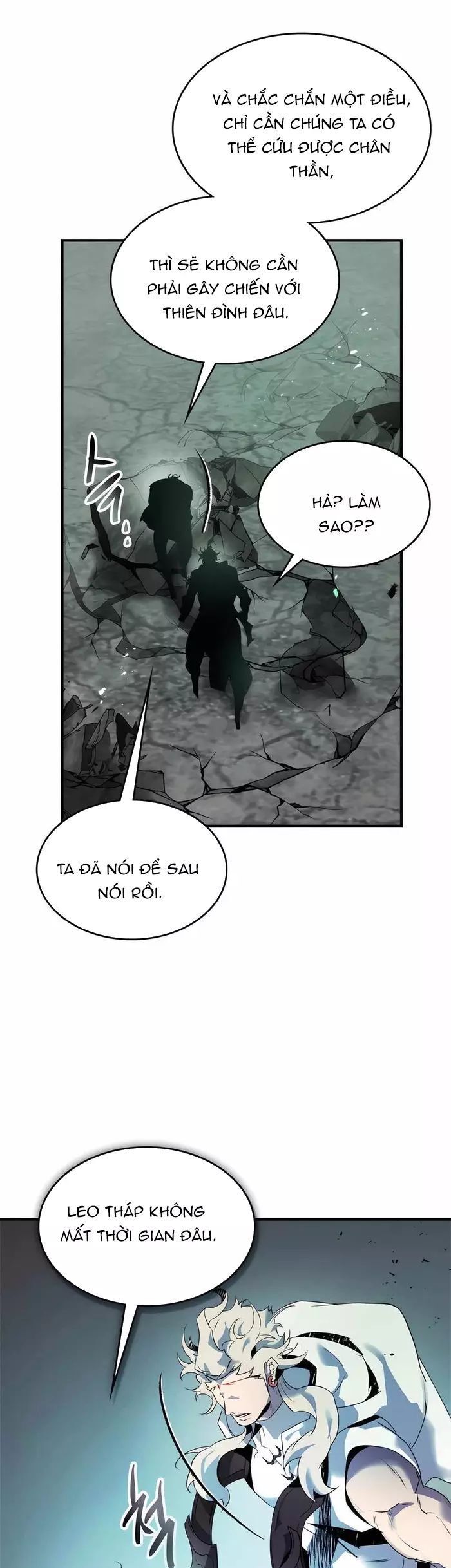 Thăng Cấp Cùng Thần Chap 140 - Next Chap 141