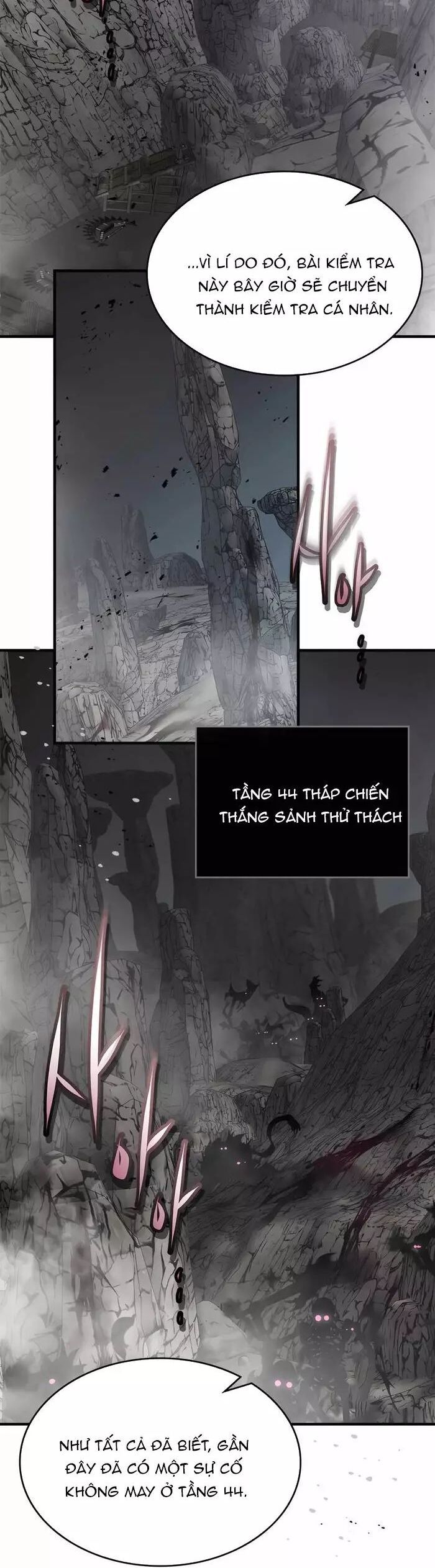 Thăng Cấp Cùng Thần Chap 140 - Next Chap 141