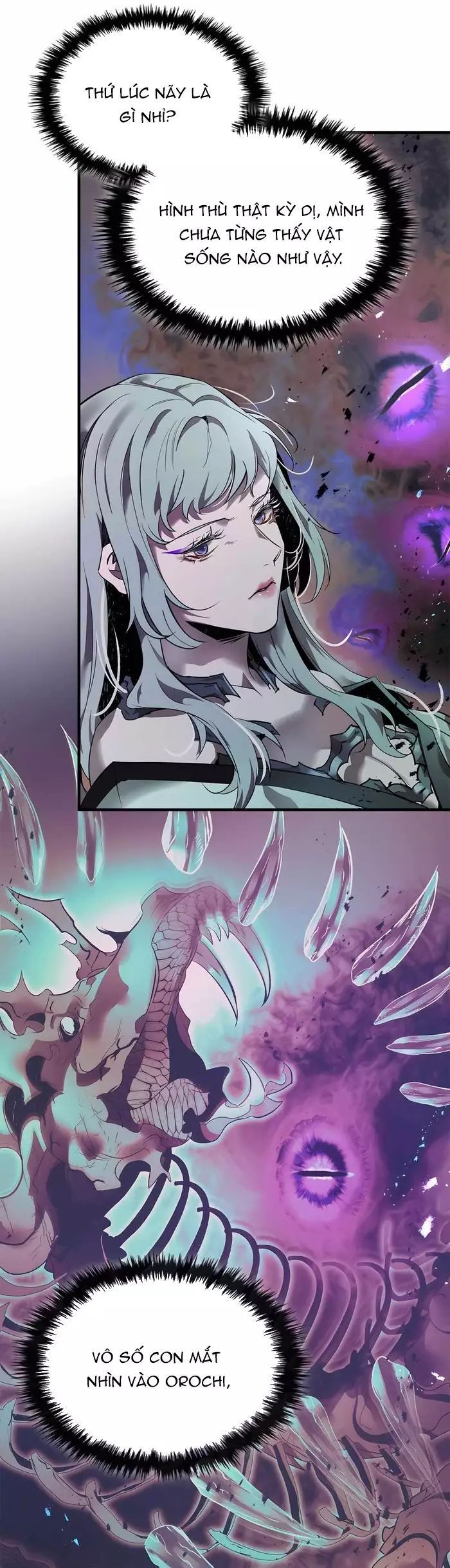 Thăng Cấp Cùng Thần Chap 140 - Next Chap 141