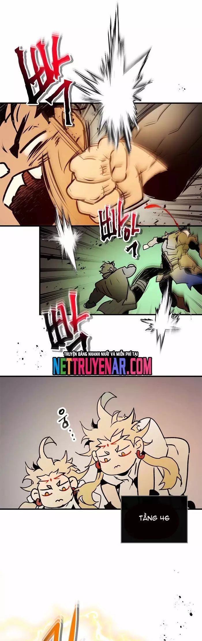 Thăng Cấp Cùng Thần Chap 140 - Next Chap 141