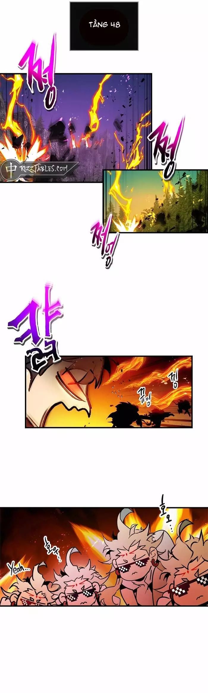 Thăng Cấp Cùng Thần Chap 140 - Next Chap 141