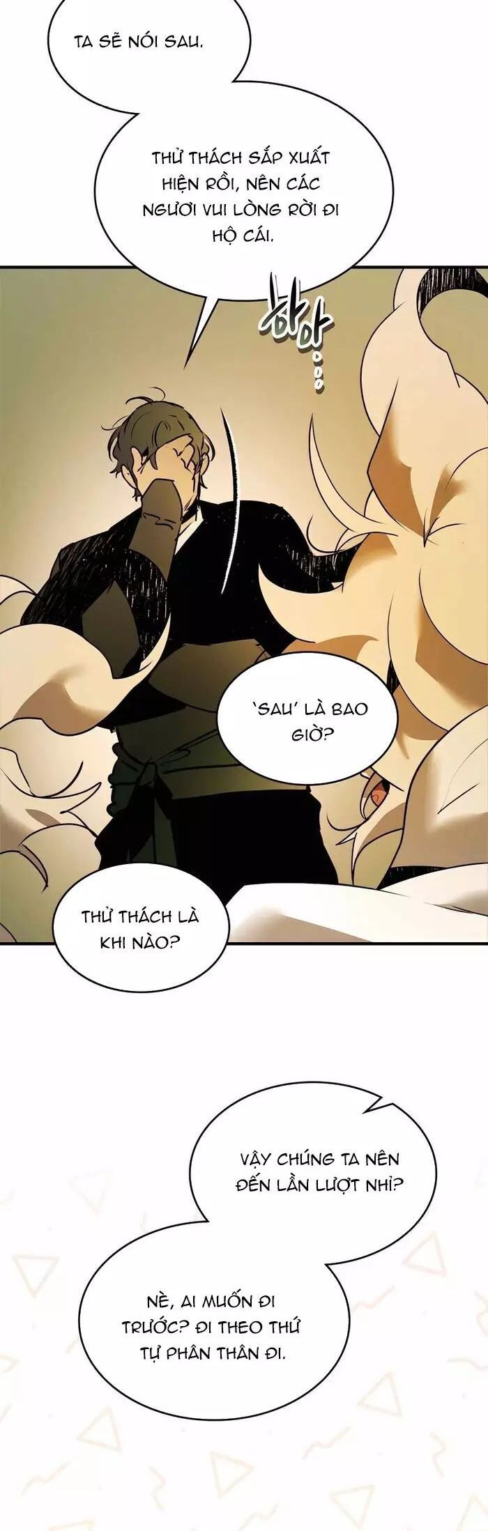 Thăng Cấp Cùng Thần Chap 140 - Next Chap 141