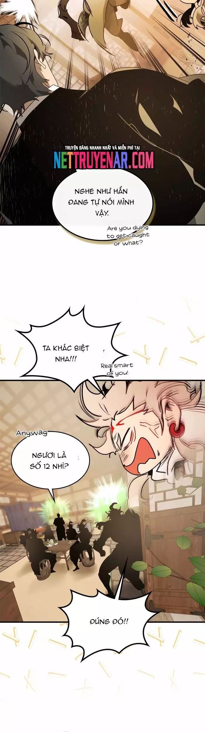 Thăng Cấp Cùng Thần Chap 140 - Next Chap 141