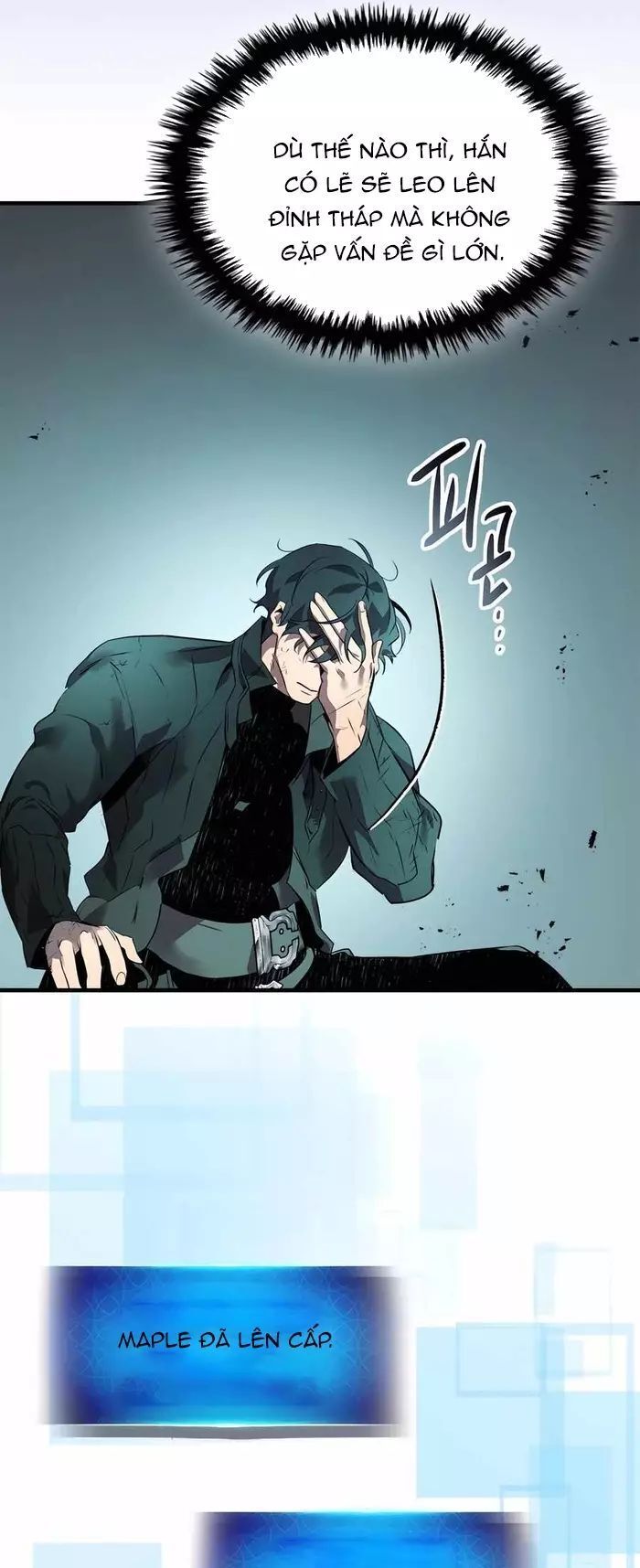 Thăng Cấp Cùng Thần Chap 140 - Next Chap 141