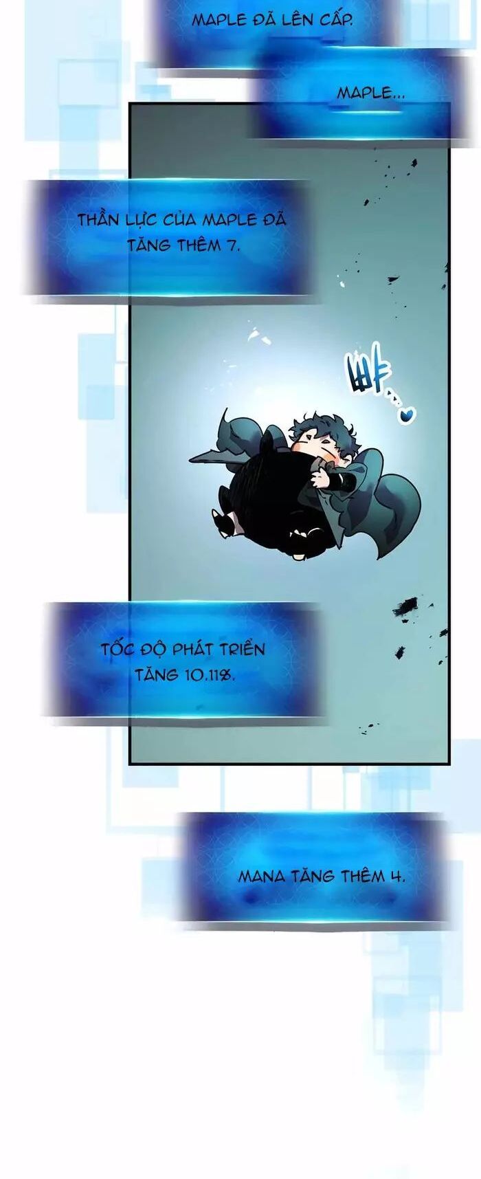 Thăng Cấp Cùng Thần Chap 140 - Next Chap 141