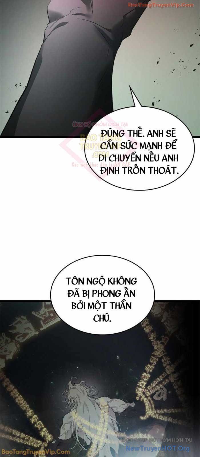 Thăng Cấp Cùng Thần Chap 144 - Next Chap 145