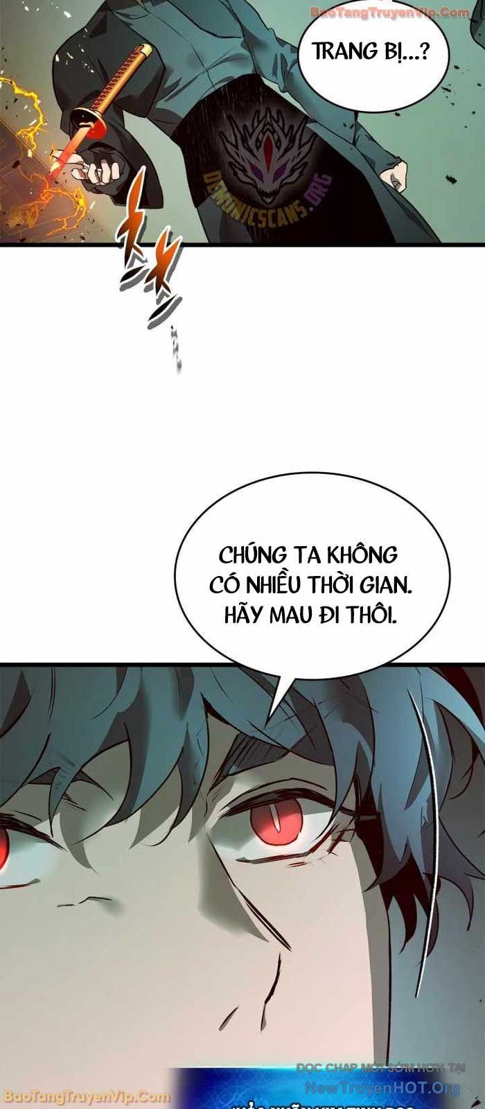 Thăng Cấp Cùng Thần Chap 144 - Next Chap 145