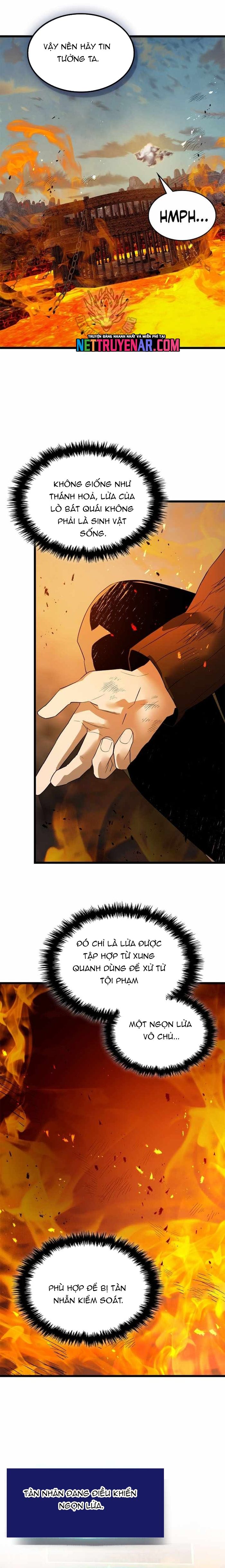 Thăng Cấp Cùng Thần Chap 147 - Next Chap 148