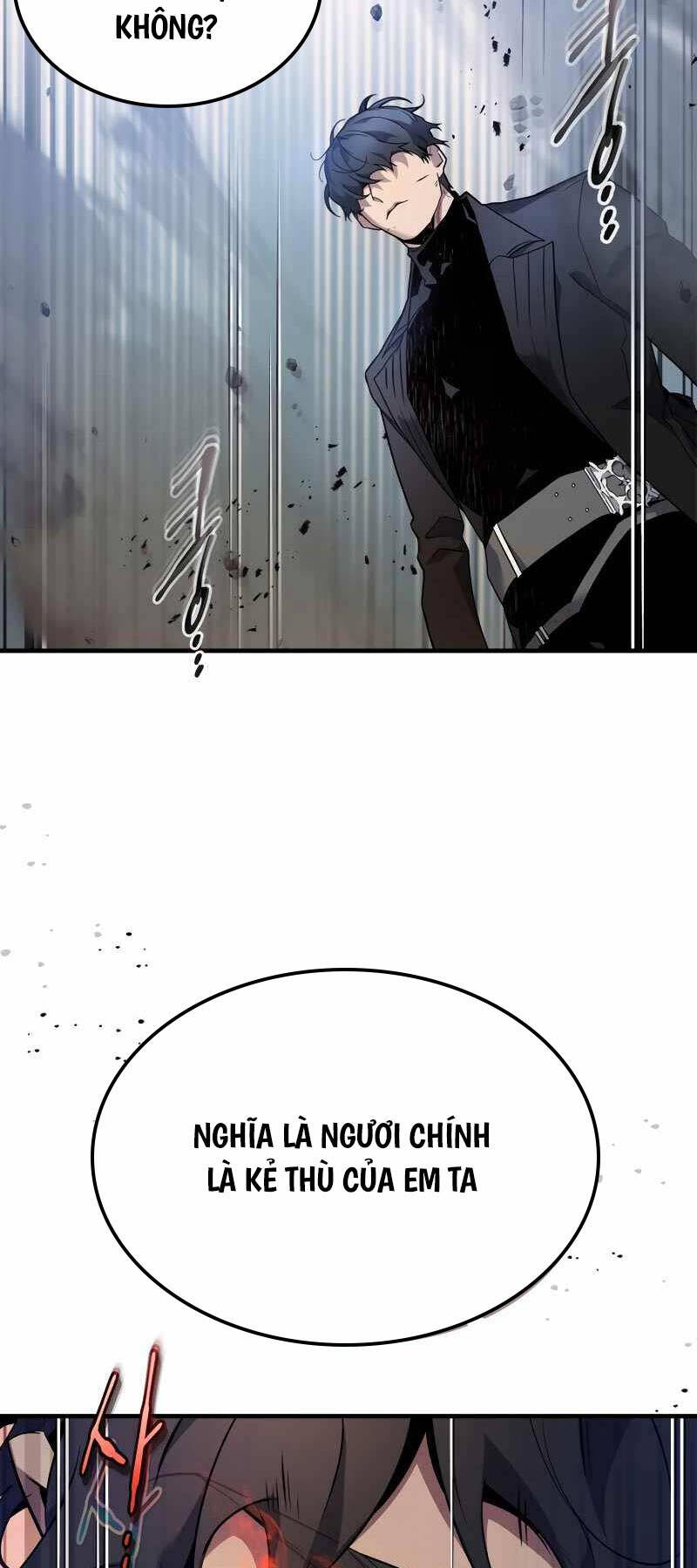 Thăng Cấp Cùng Thần Chap 108 - Next Chap 109