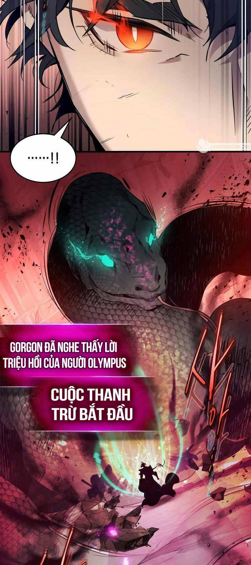 Thăng Cấp Cùng Thần Chap 108 - Next Chap 109