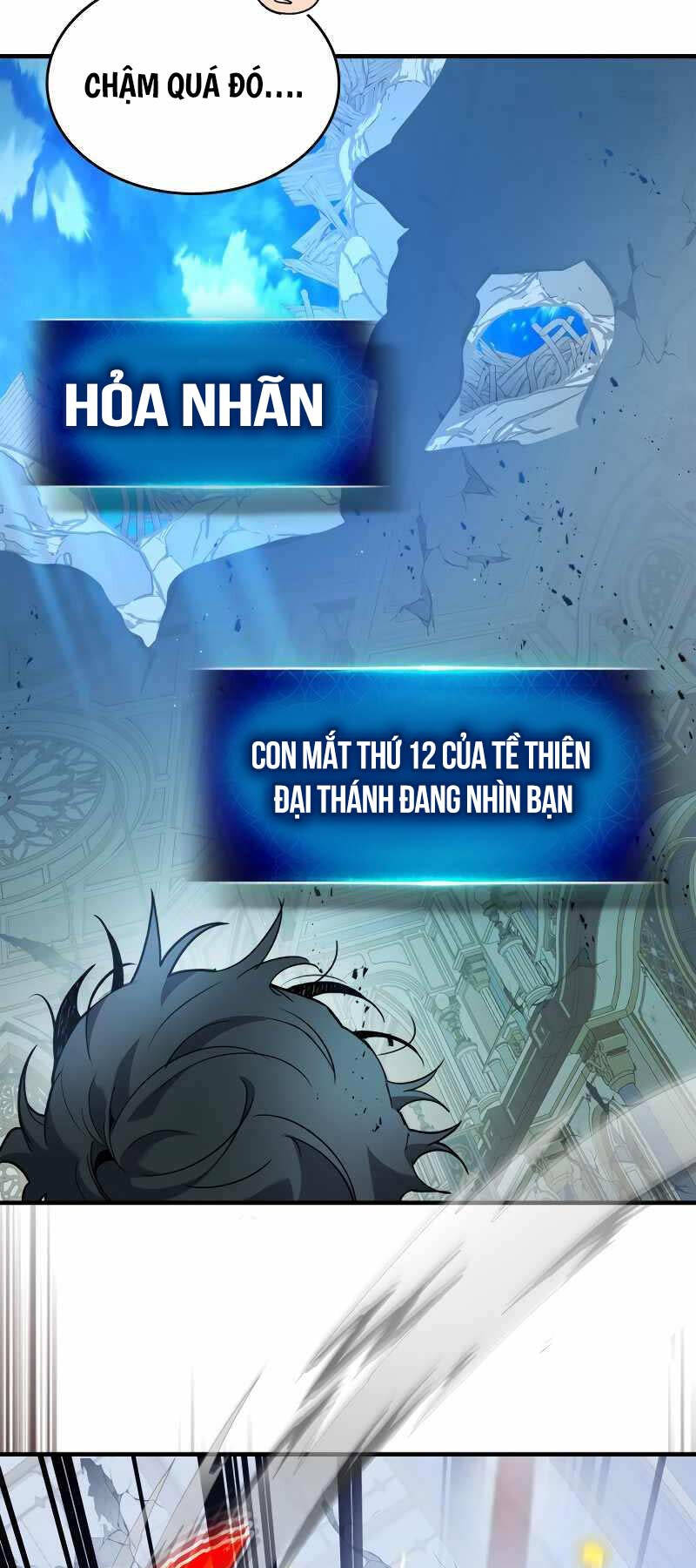 Thăng Cấp Cùng Thần Chap 108 - Next Chap 109