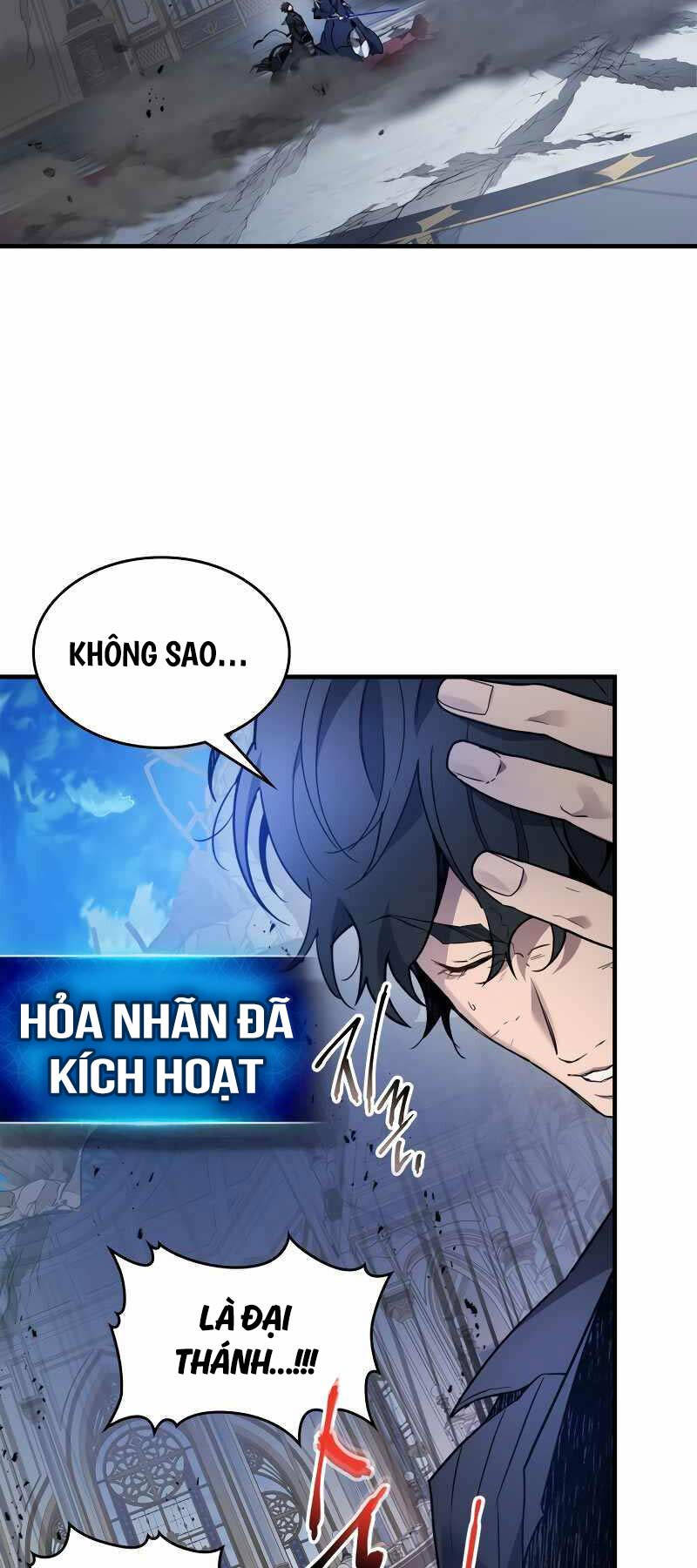 Thăng Cấp Cùng Thần Chap 108 - Next Chap 109