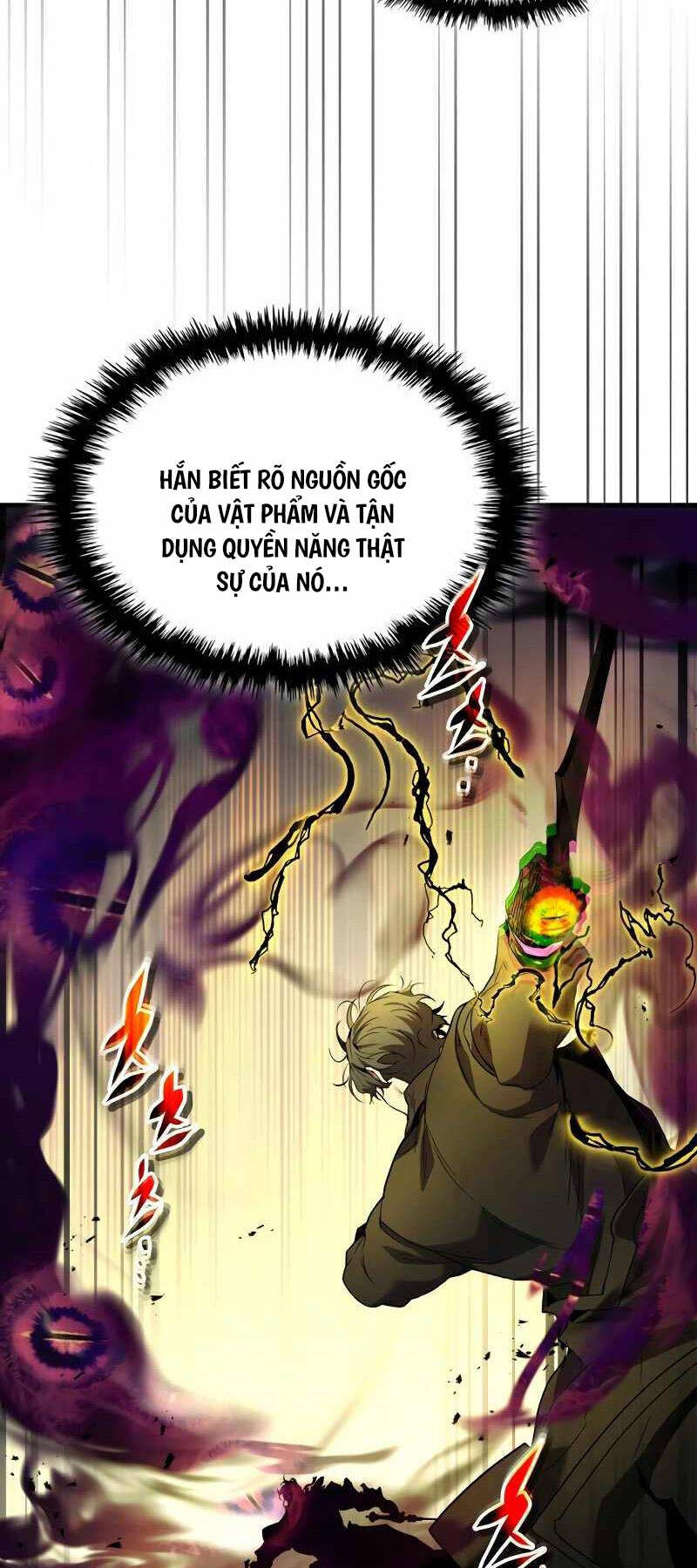 Thăng Cấp Cùng Thần Chap 108 - Next Chap 109