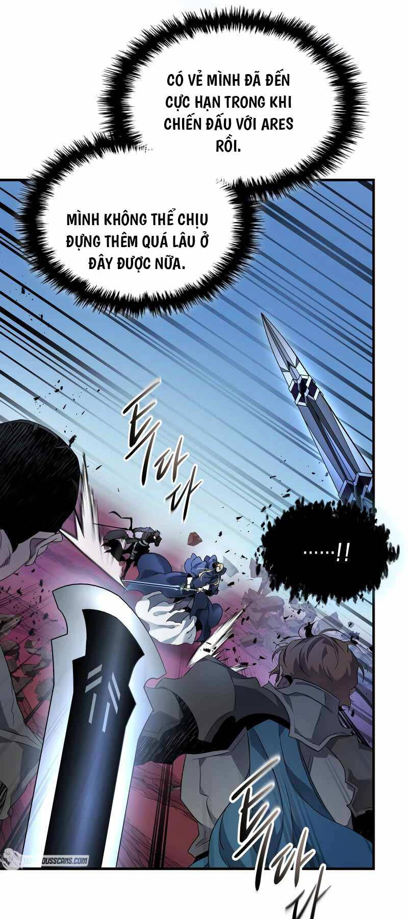 Thăng Cấp Cùng Thần Chap 109 - Next Chap 110