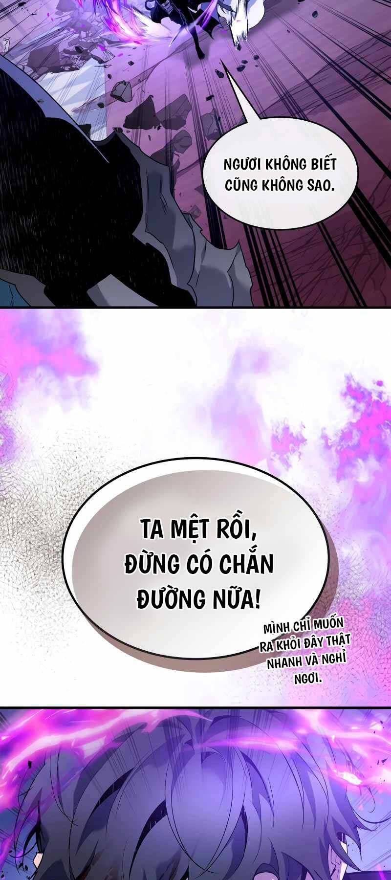 Thăng Cấp Cùng Thần Chap 109 - Next Chap 110