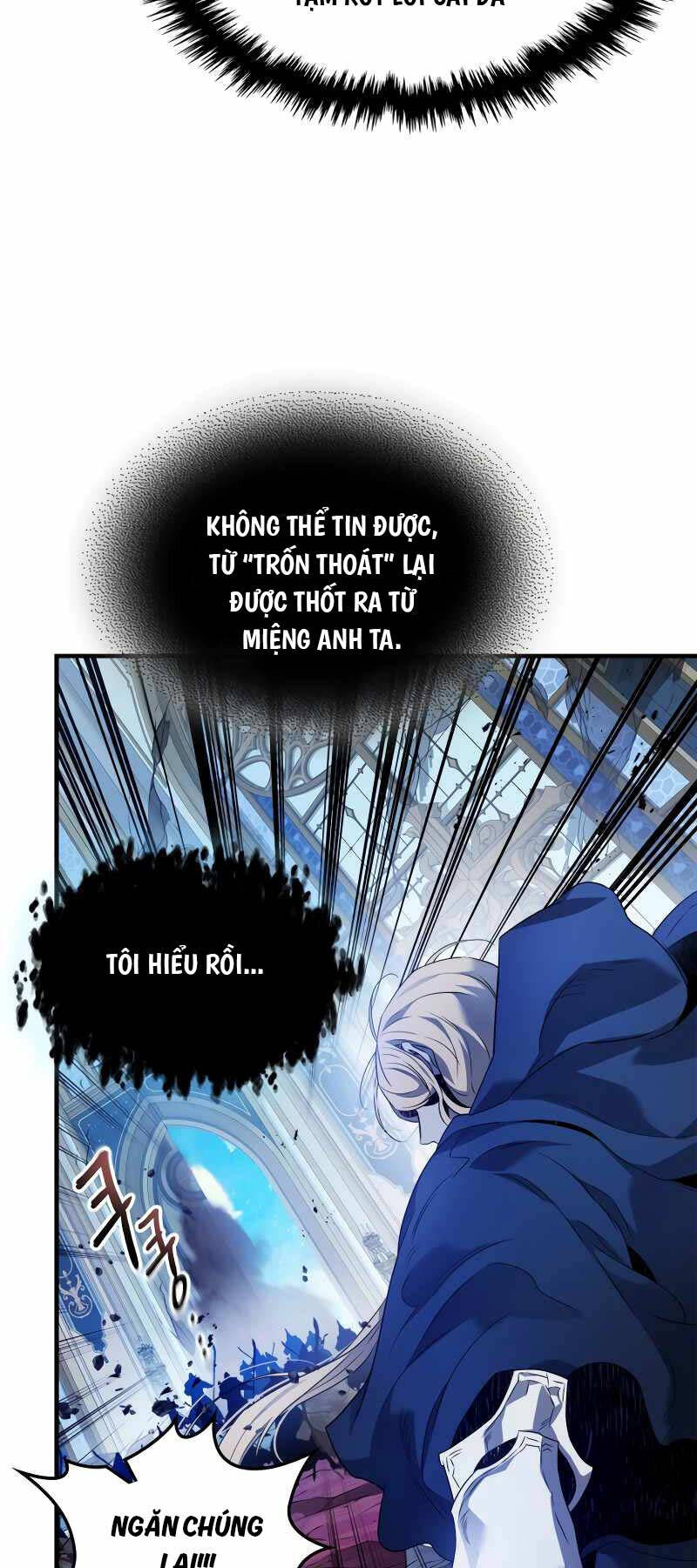 Thăng Cấp Cùng Thần Chap 109 - Next Chap 110