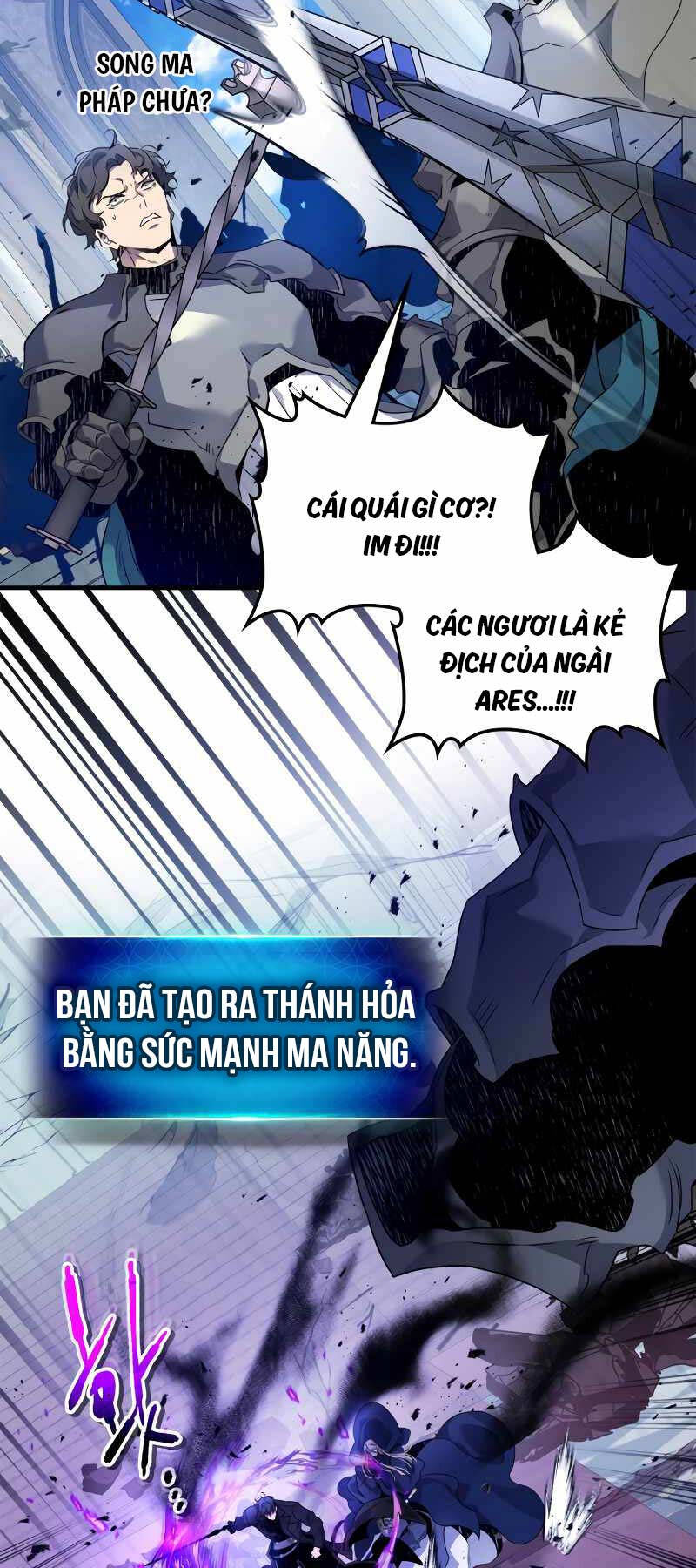 Thăng Cấp Cùng Thần Chap 109 - Next Chap 110