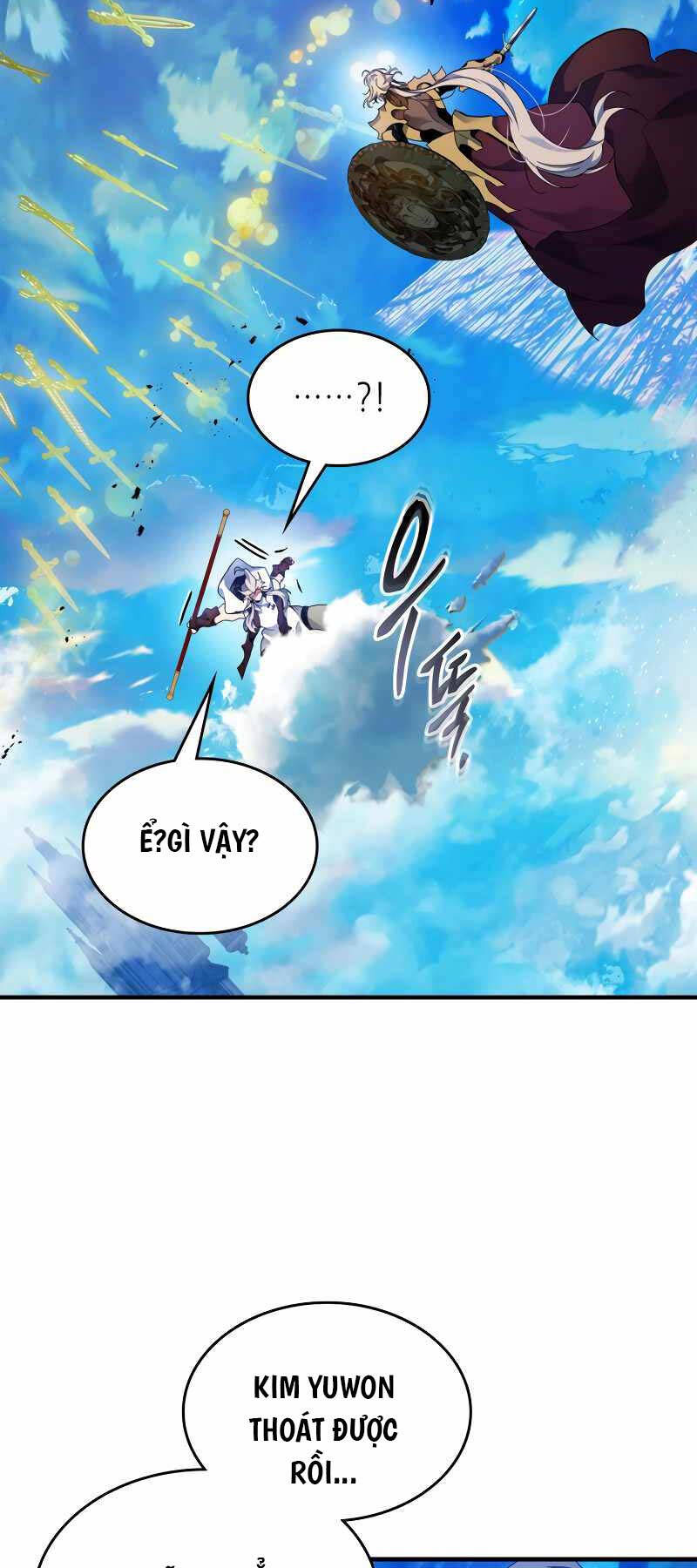 Thăng Cấp Cùng Thần Chap 109 - Next Chap 110