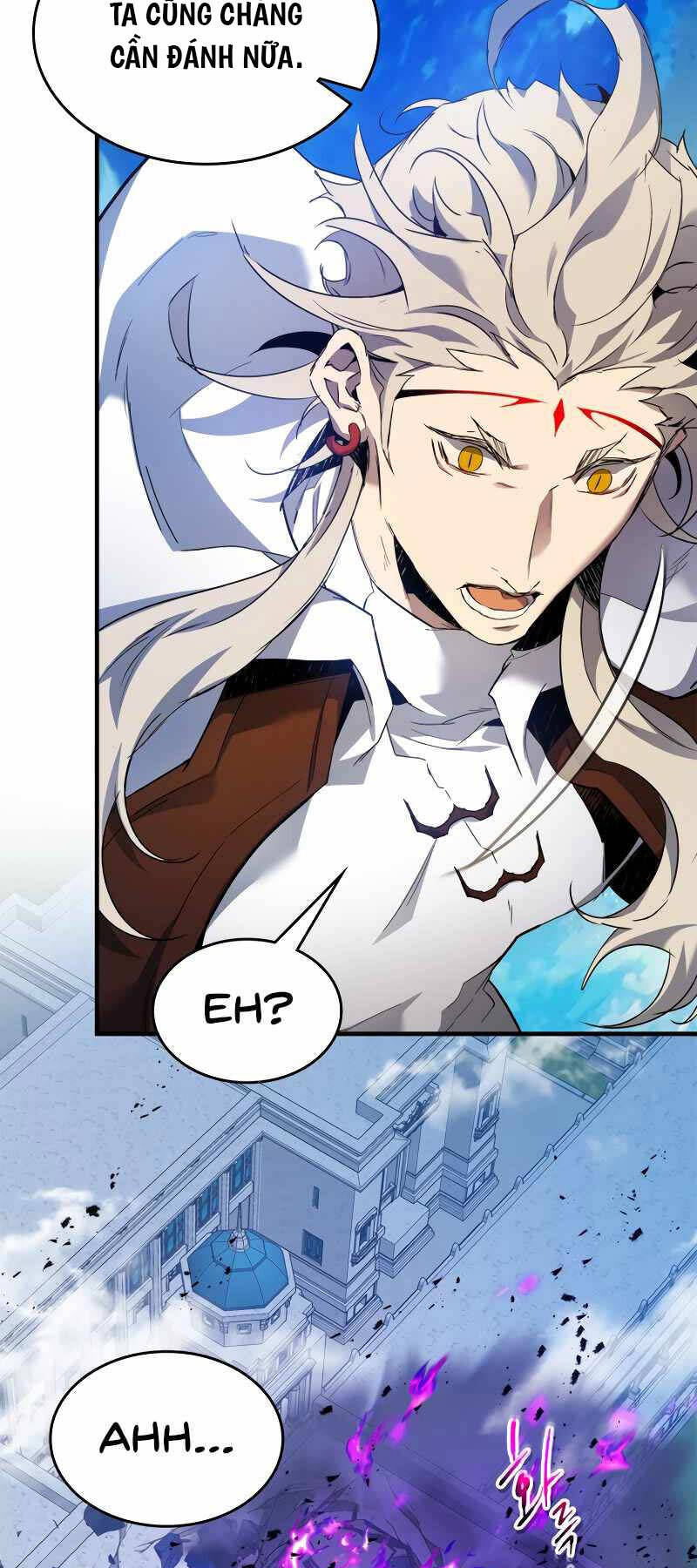 Thăng Cấp Cùng Thần Chap 109 - Next Chap 110