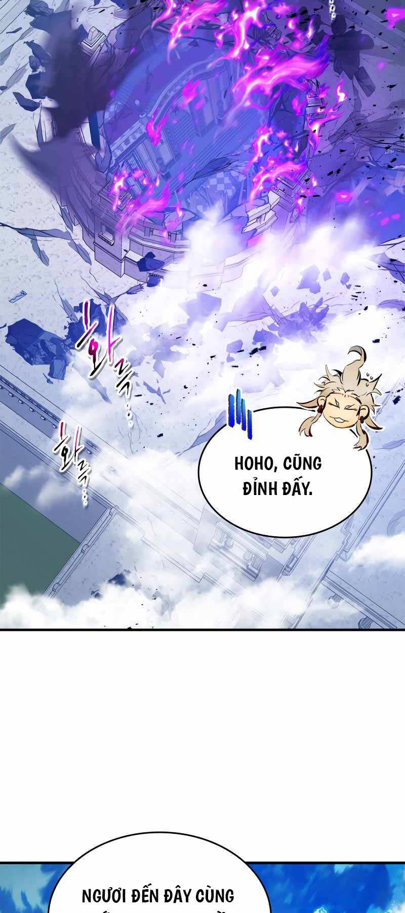 Thăng Cấp Cùng Thần Chap 109 - Next Chap 110